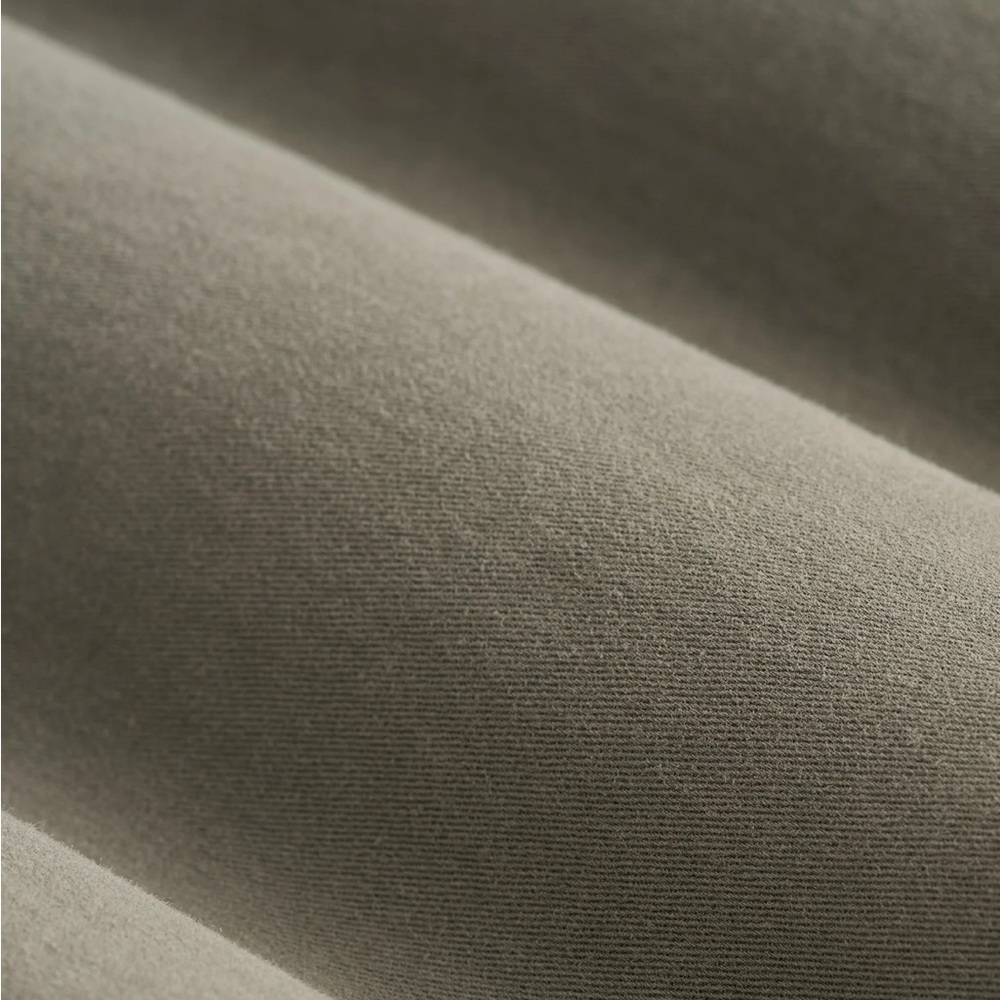 Abercrombie & Fitch Garment Dyed Utility Shirt - Picture 7 of 11